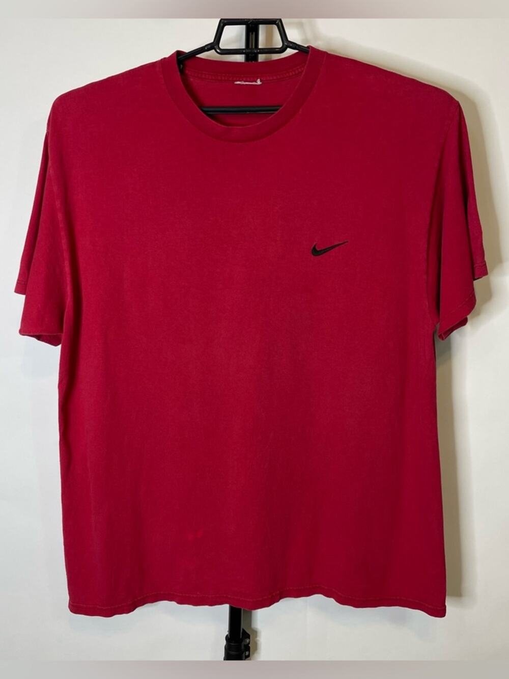 Vintage Nike Check Red Shirt Size XL Men’s.